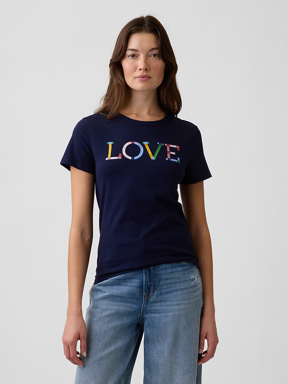 Favorite Crewneck T-Shirt