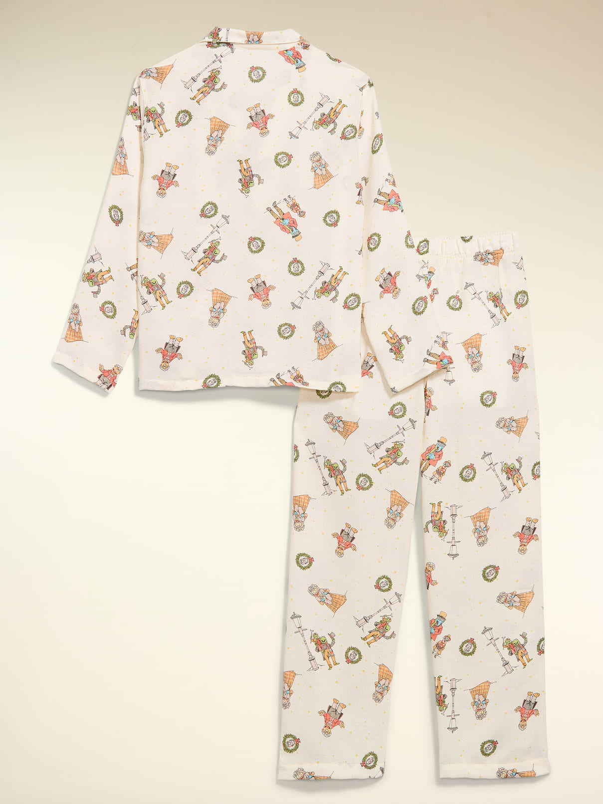 Image 2 de 4, Pyjama Les Muppets Old Navy x Disney unisexe pour enfant