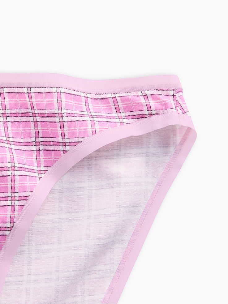 Image 3 of 4, SoftMade Organic Stretch Cotton Bikini
