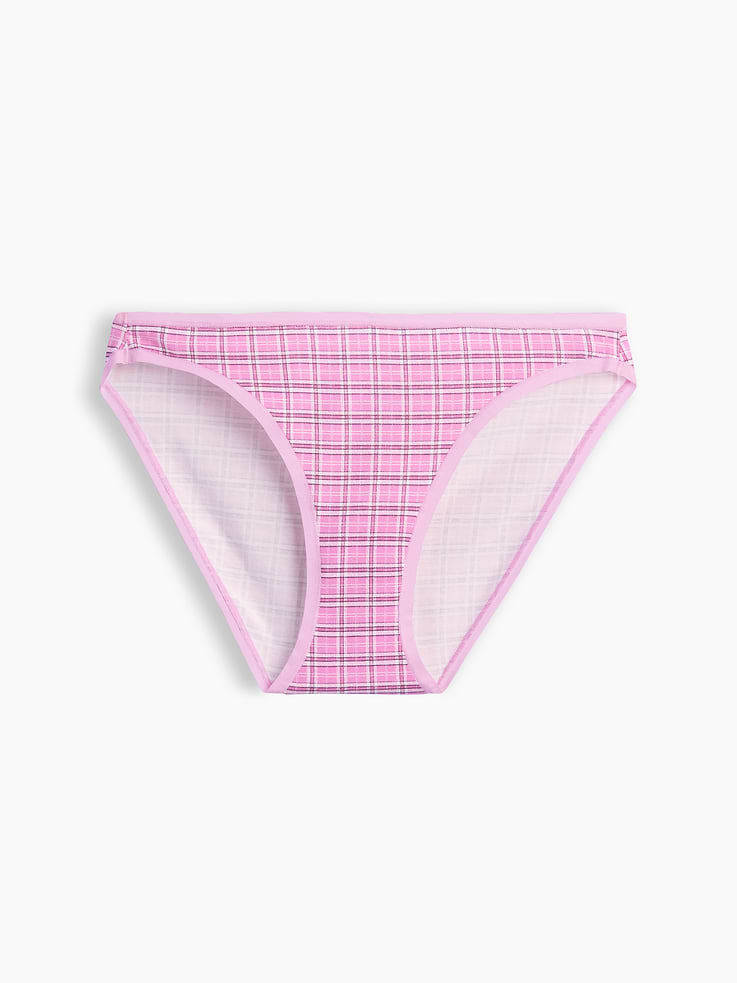 Image 4 of 4, SoftMade Organic Stretch Cotton Bikini