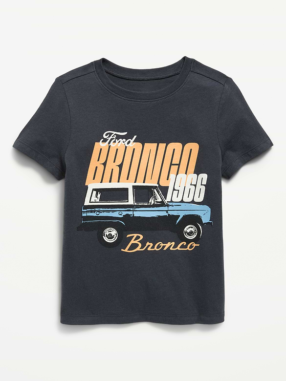 Ford Bronco™ Unisex Graphic T-Shirt for Toddler