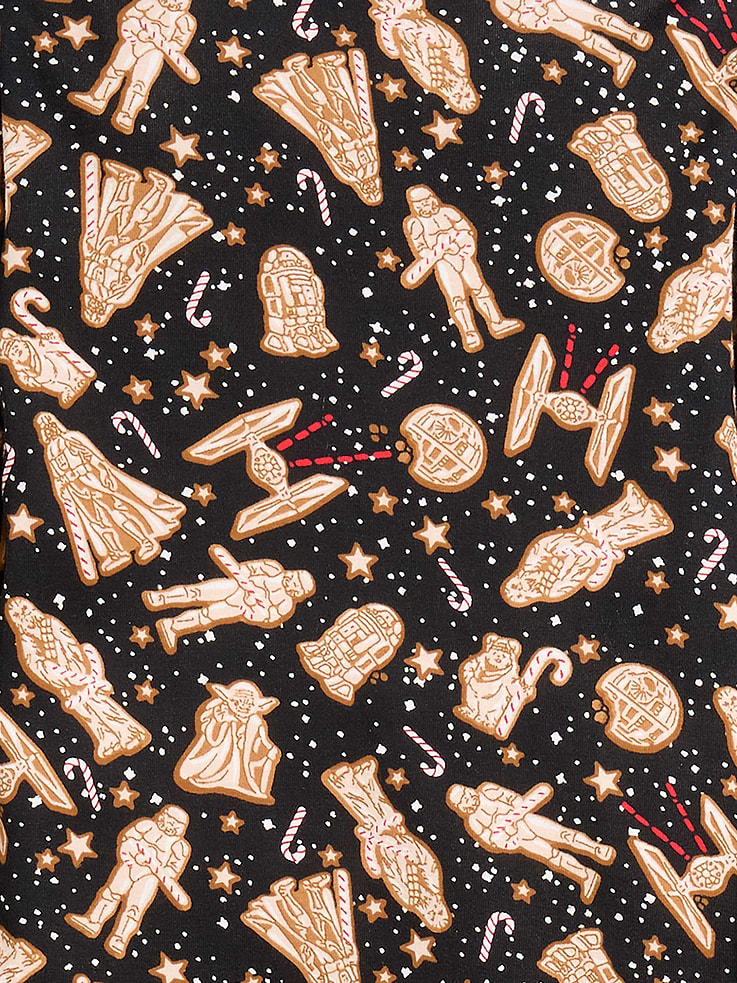 Image 2 of 5, Old Navy x Star Wars™ Snug-Fit Gender-Neutral Pajama for Kids