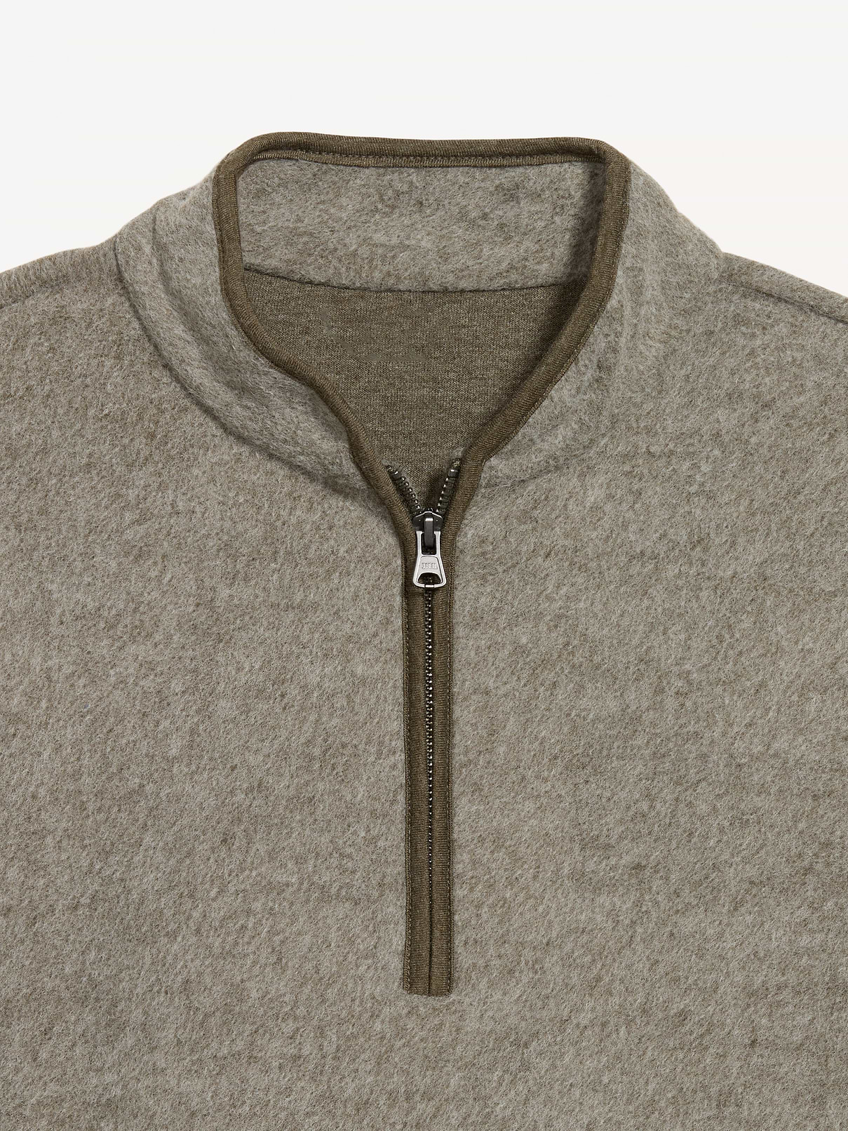 Image 3 of 3, Quarter-Zip Pullover