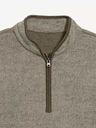 Image 3 of 3, Quarter-Zip Pullover