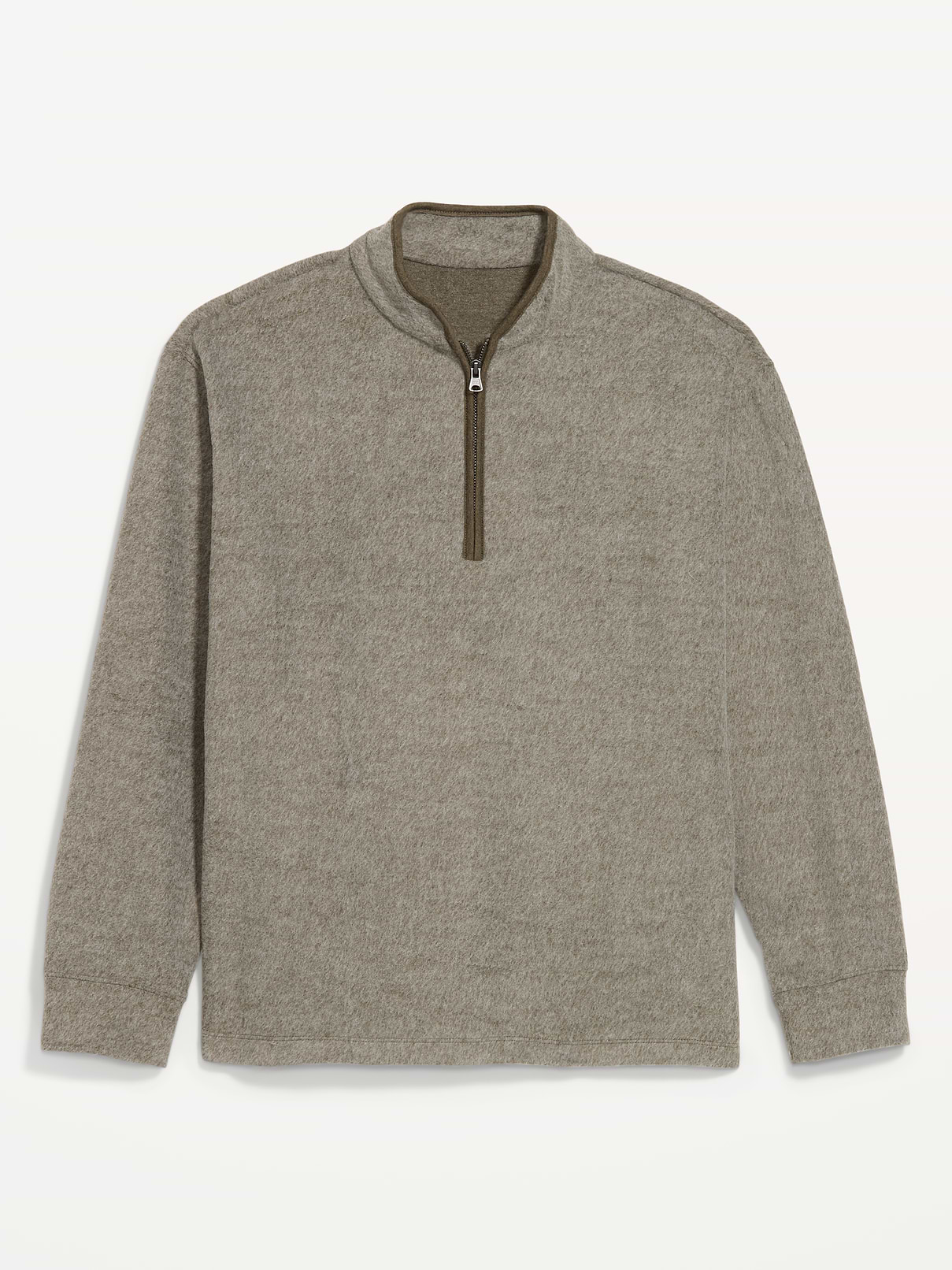 Image 2 of 3, Quarter-Zip Pullover