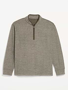 Image 2 of 3, Quarter-Zip Pullover