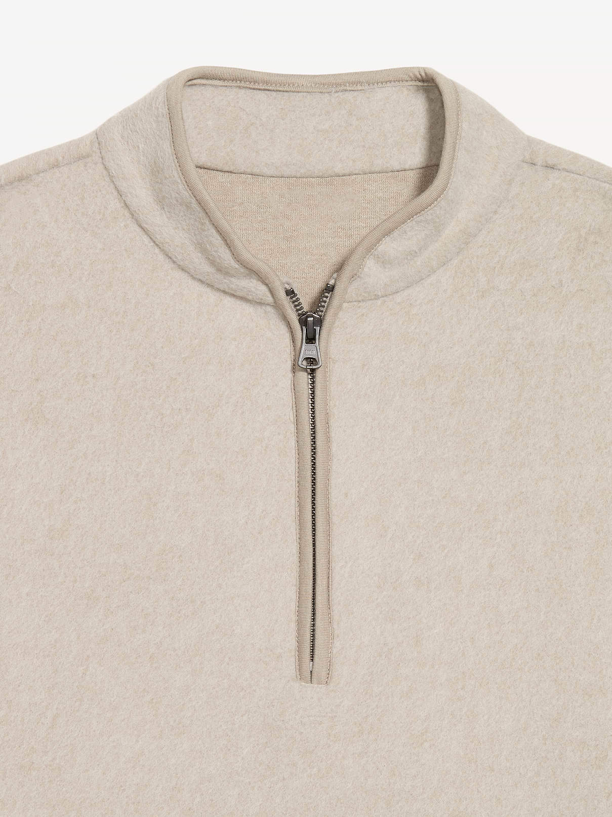 Image 3 of 3, Quarter-Zip Pullover