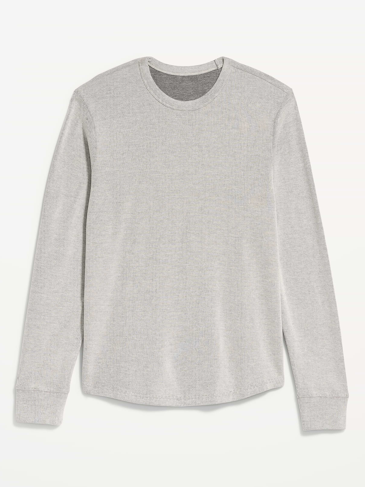 Image 1 of 3, crew neck, long sleeves, Product #1181896