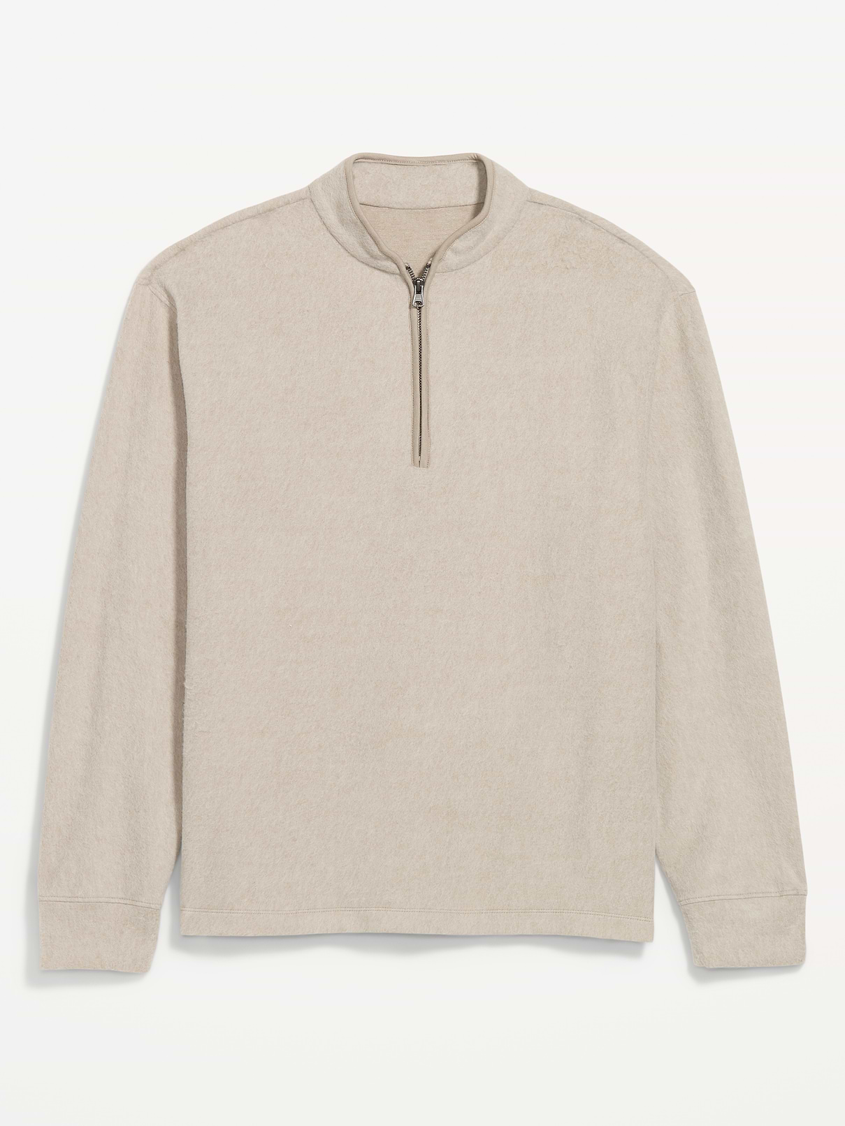 Image 2 of 3, Quarter-Zip Pullover