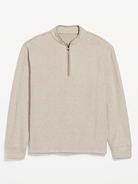 Image 2 of 3, Quarter-Zip Pullover
