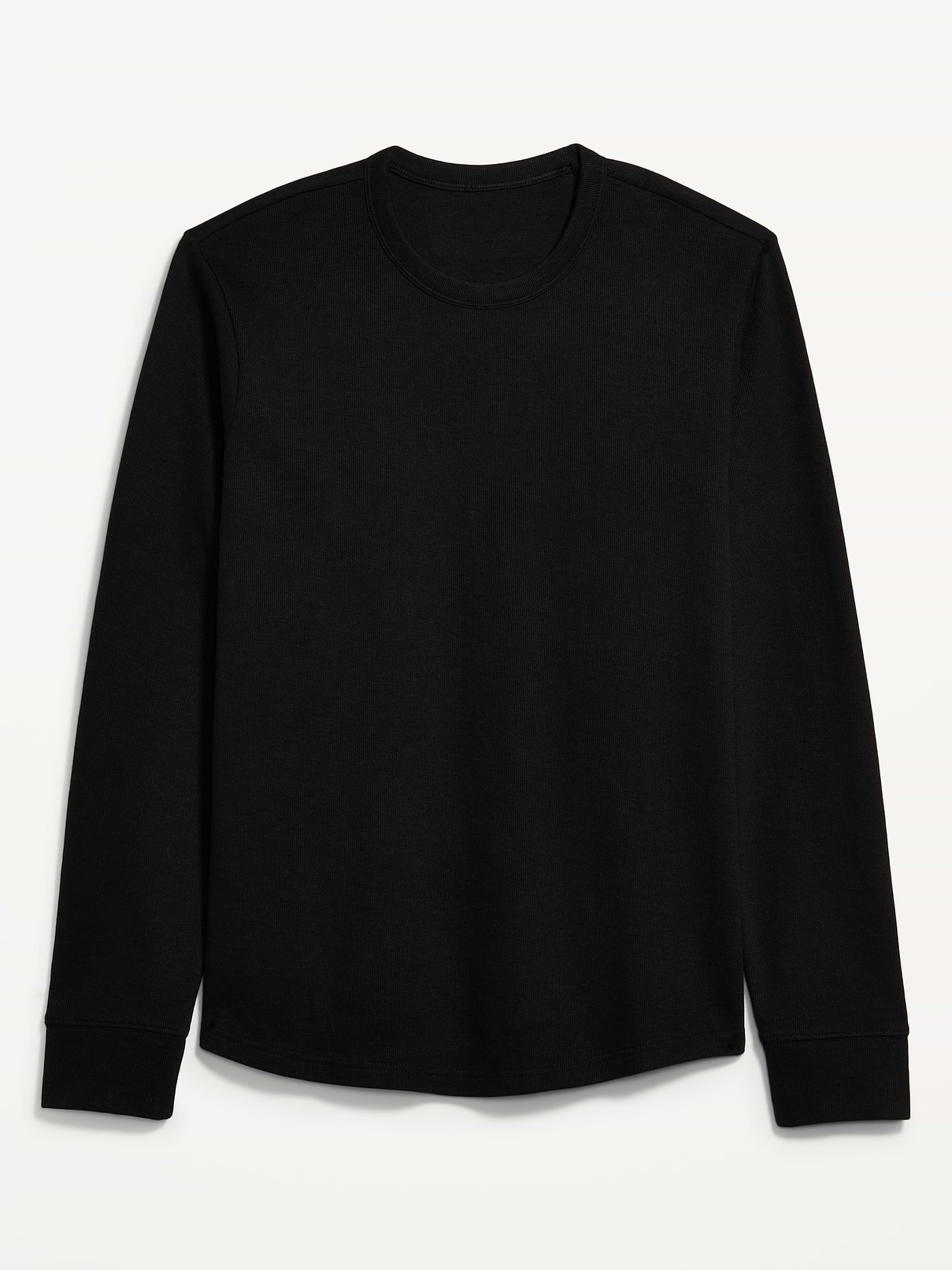 Image 1 of 3, crew neck, long sleeves, Product #1181896