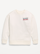 Image 1 of 3, crew neck, long sleeves, drop shoulders, licensed graphic, © DreamWorks Distribution Limited. All Rights Reserved., Product #1182336