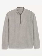 Image 2 of 3, Quarter-Zip Pullover