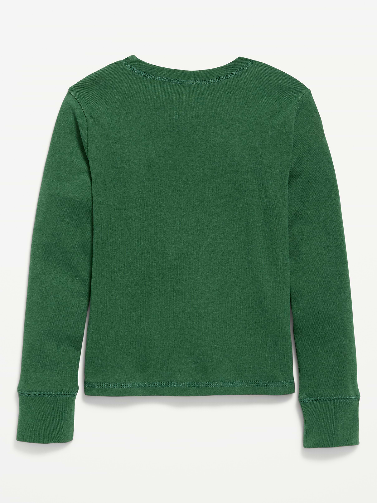 Image 2 of 2, Dr. Seuss™ Grinch Long-Sleeve Graphic T-Shirt for Girls