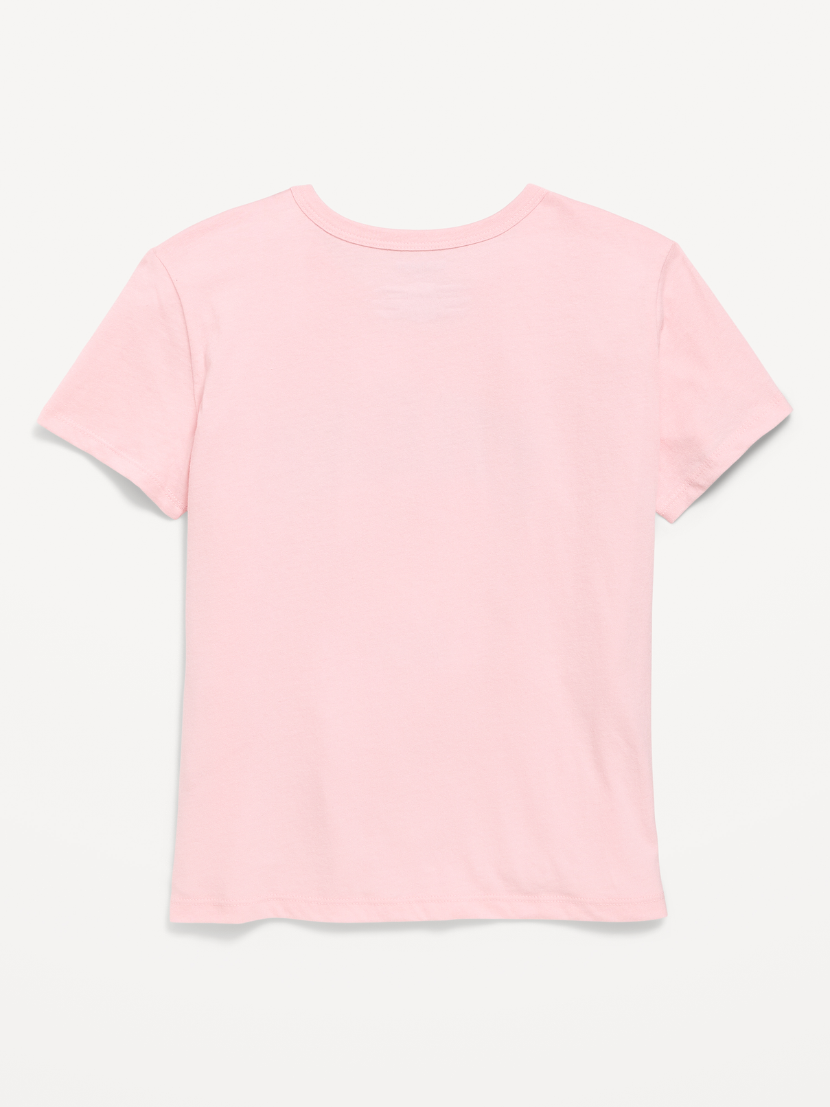Image 2 of 2, Short-Sleeve Graphic T-Shirt for Girls