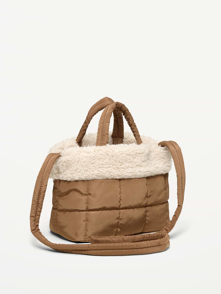Image 1 of 4, top handles, shoulder strap, Product #1183479