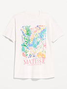 Image 3 of 3, Matisse Oversized Tunic T-Shirt