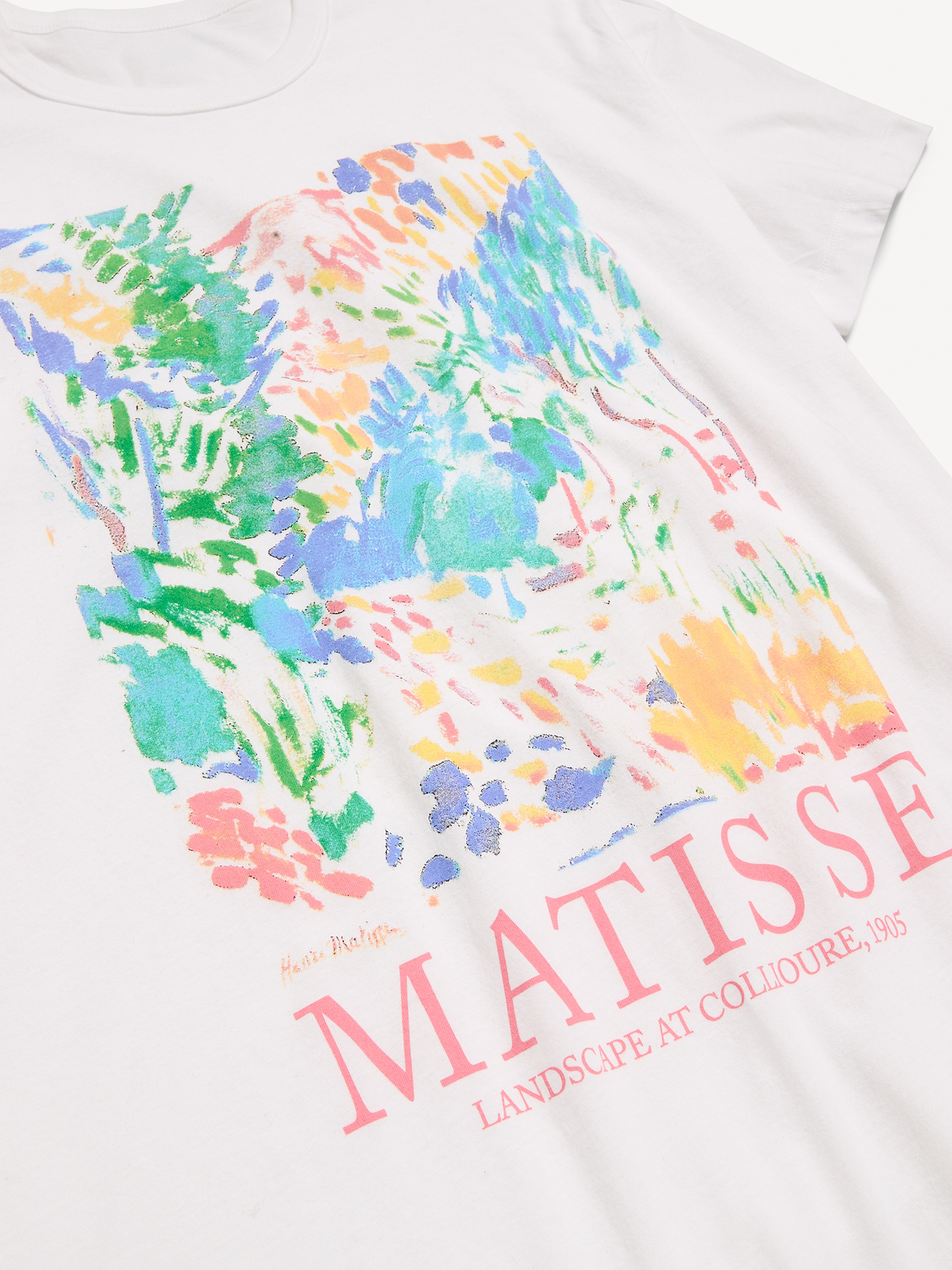 Image 2 of 3, Matisse Oversized Tunic T-Shirt