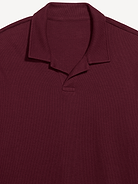 Image 3 of 3, Long-Sleeve Polo Sweater