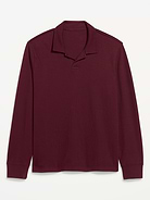 Image 2 of 3, Long-Sleeve Polo Sweater