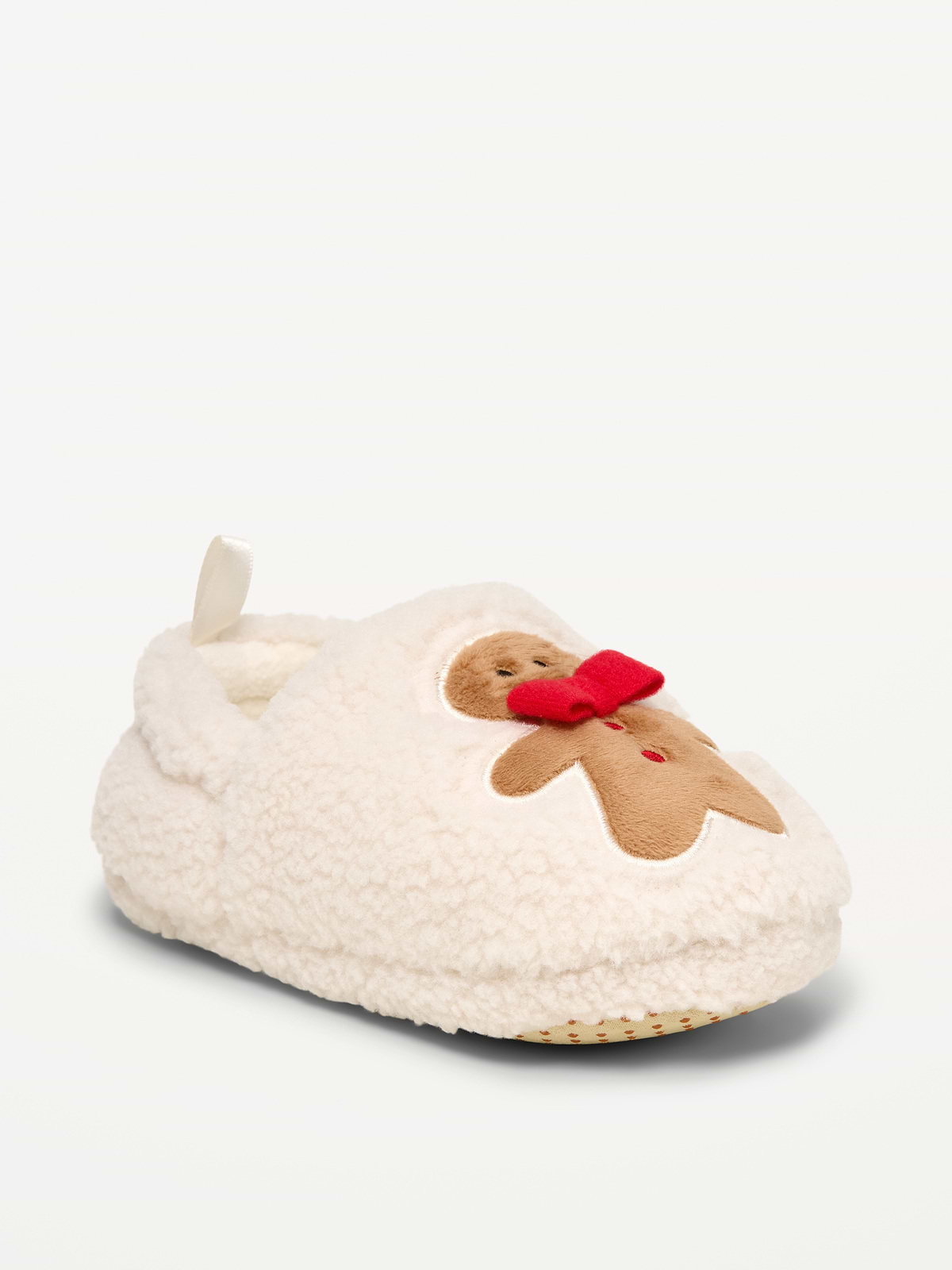 Sherpa Critter Slippers for Toddler