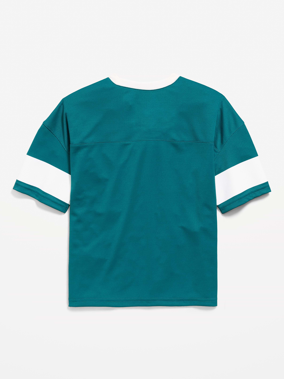Image 3 of 3, Oversized Gender-Neutral Lifestyle Jersey T-Shirt for Kids