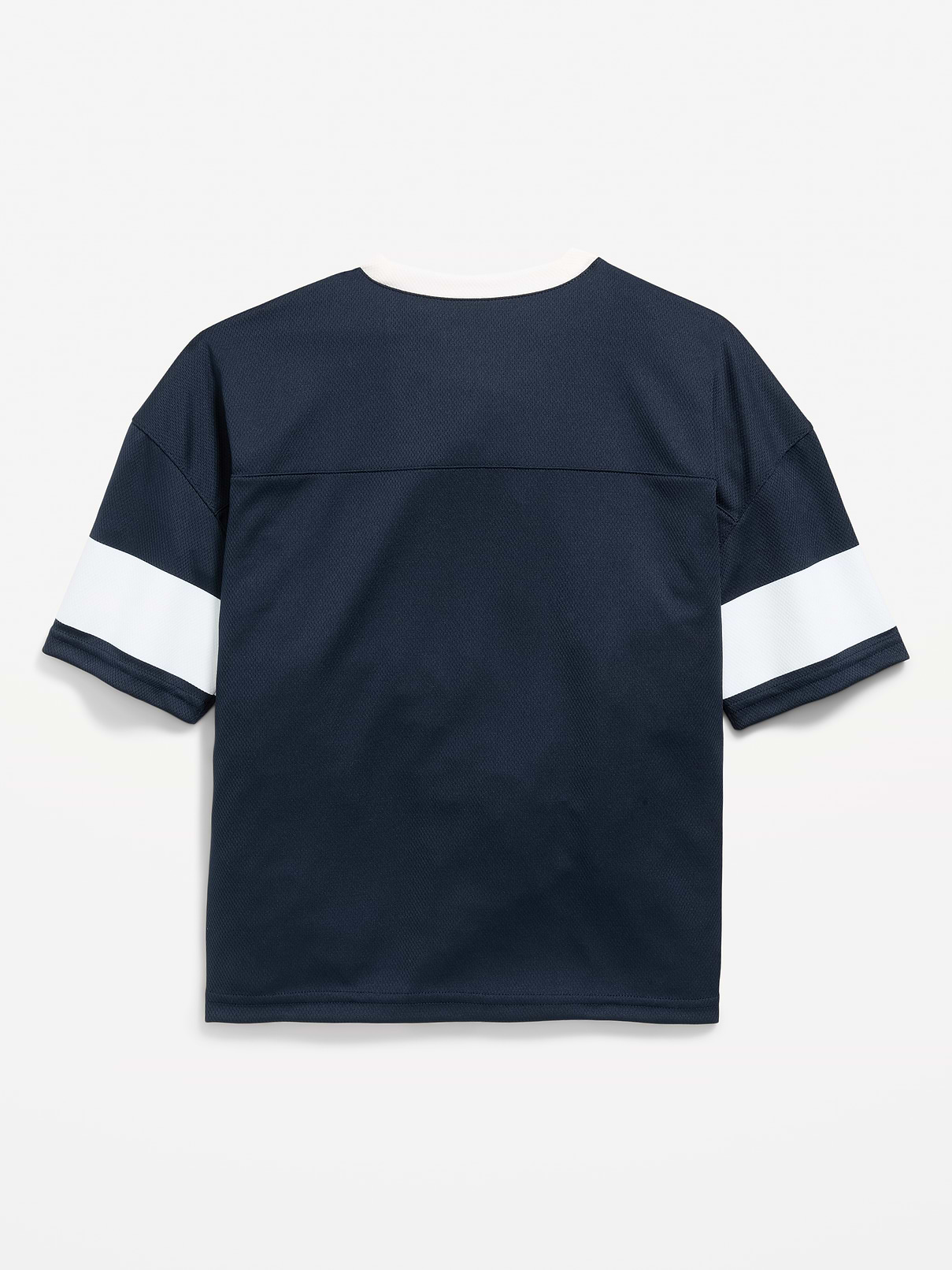 Image 3 of 3, Oversized Gender-Neutral Lifestyle Jersey T-Shirt for Kids