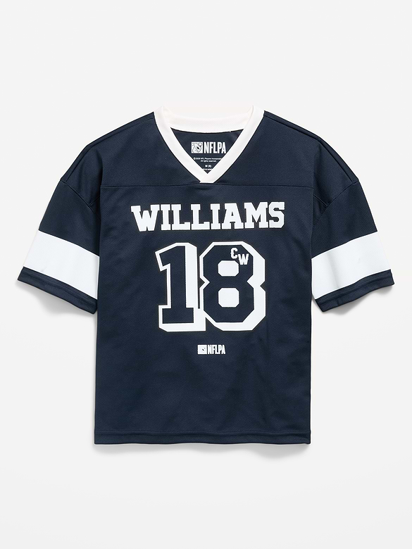 T-shirt mode de vie surdimensionné en jersey unisexe pour Enfant