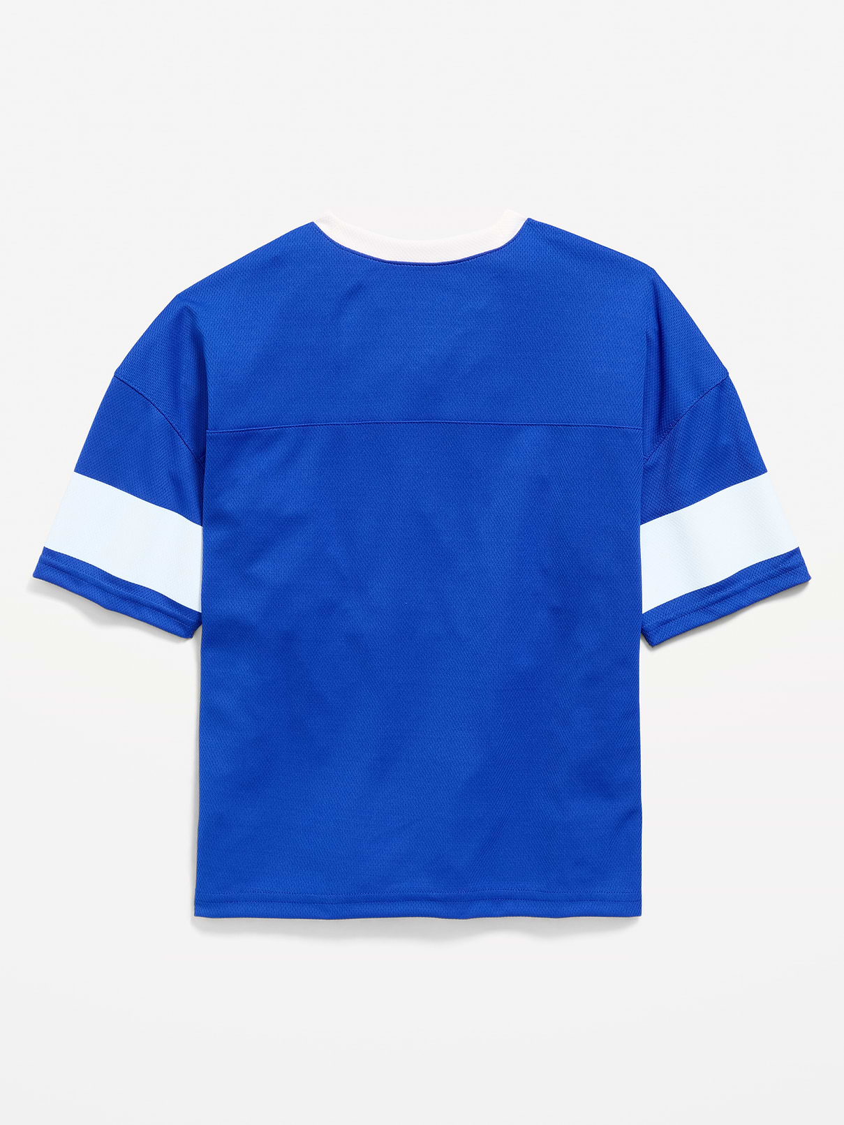 Image 3 of 3, Oversized Gender-Neutral Lifestyle Jersey T-Shirt for Kids