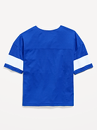 Image 3 of 3, Oversized Gender-Neutral Lifestyle Jersey T-Shirt for Kids