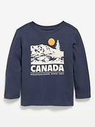 Image 1 of 1, crew neck, long sleeves, graphic at front, Product #1184210