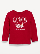 Image 1 of 1, crew neck, long sleeves, graphic at front, Product #1184210