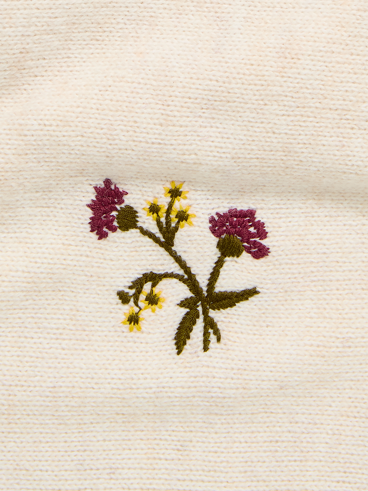 Image 3 of 4, Old Navy x Altuzarra Handkerchief Sweater Scarf