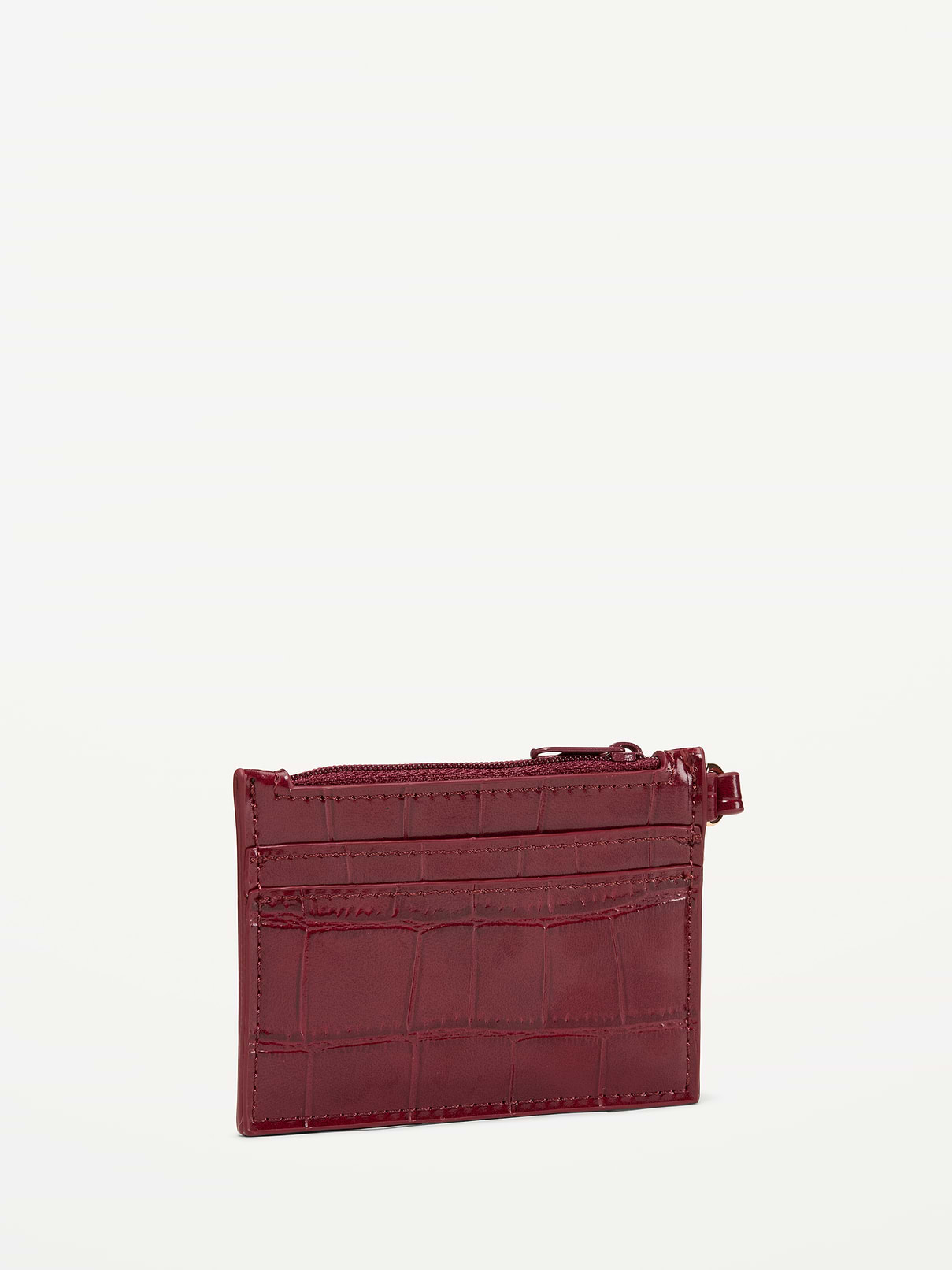Image 2 of 3, Embossed Card Holder