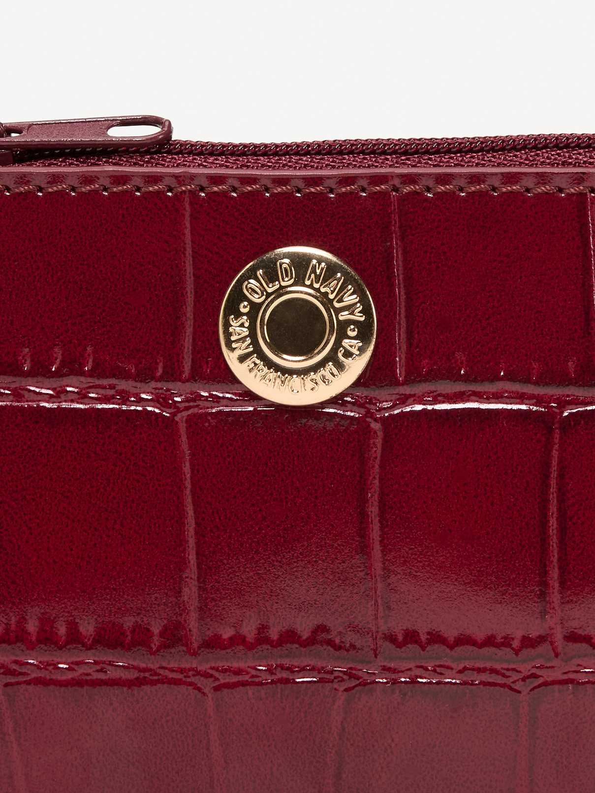 Image 3 of 3, Embossed Card Holder