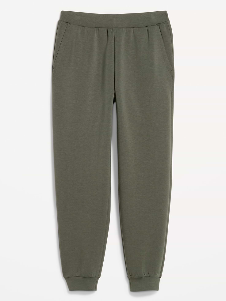 Image 6 of 6, Bounce Fleece Baggy Jogger Sweatpants