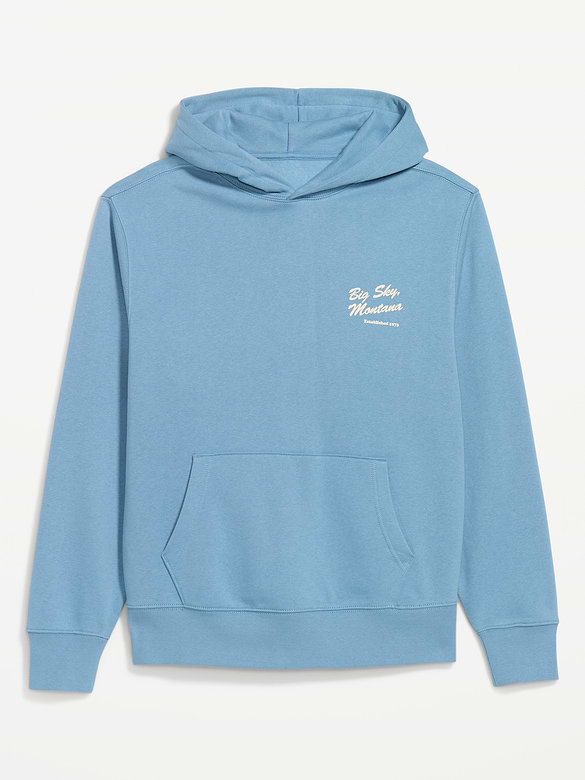 Graphic Rotation Hoodie