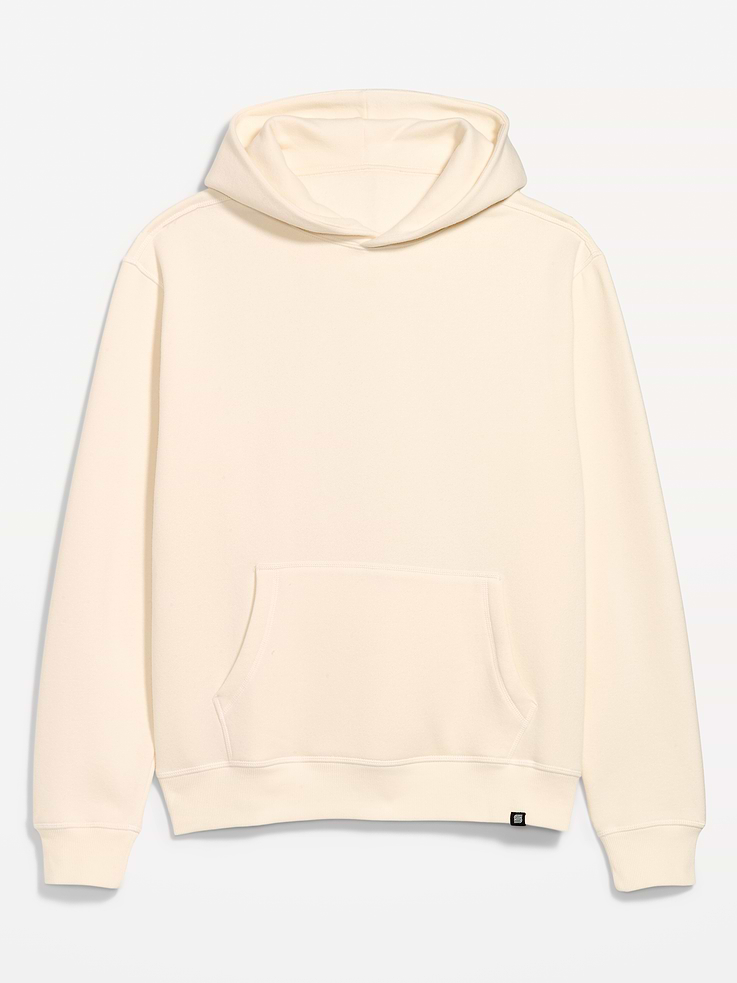 Image 2 of 3, Baseline Fleece Popover Hoodie