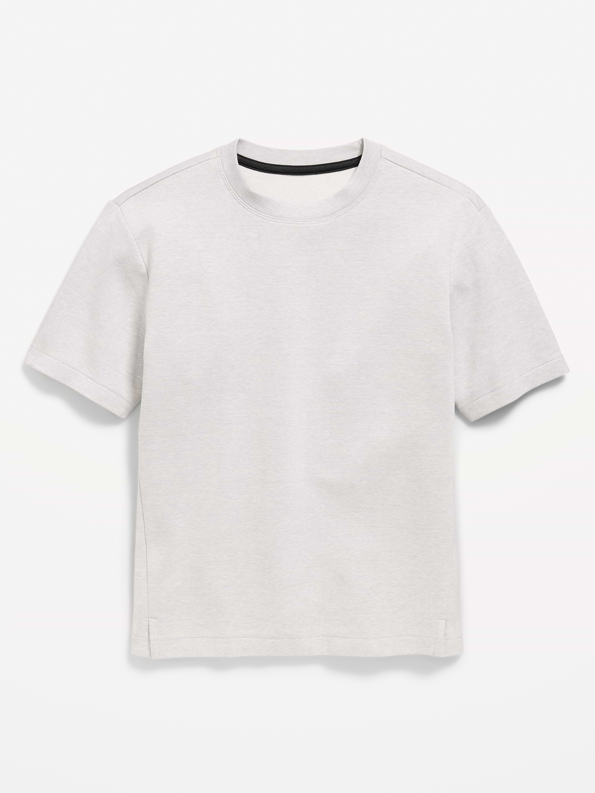 Image 1 of 3, Keep ’em moving in Old Navy Sport's Dynamic Fleece: A soft, breathable cotton blend that's made to move., crew neck, short sleeves, Disney©, Product #1195753