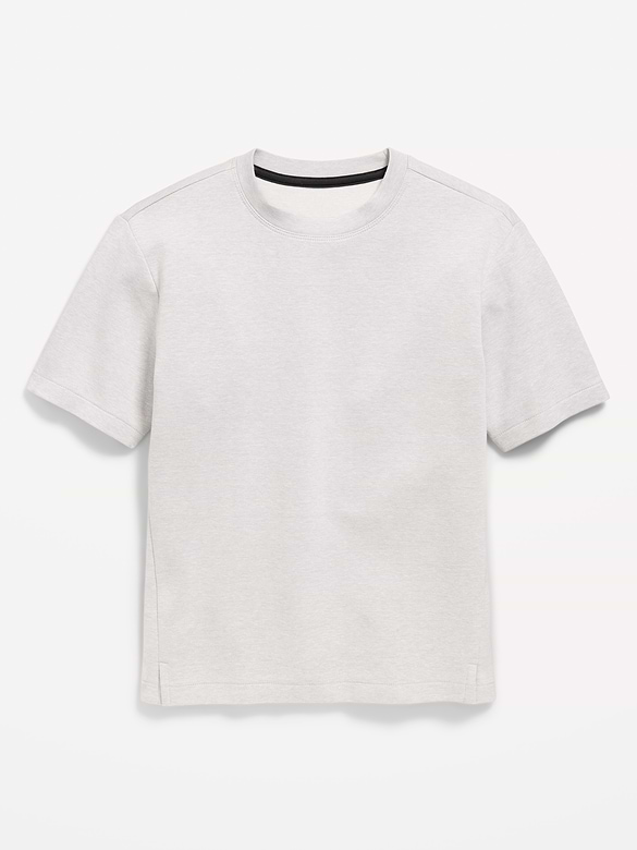 Dynamic Fleece Short-Sleeve T-Shirt for Boys