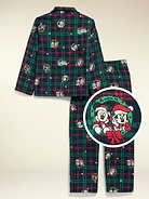 Image 2 of 4, Old Navy x Disney Gender-Neutral Pajama Set for Kids