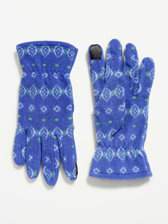 Microfleece Gloves for Women