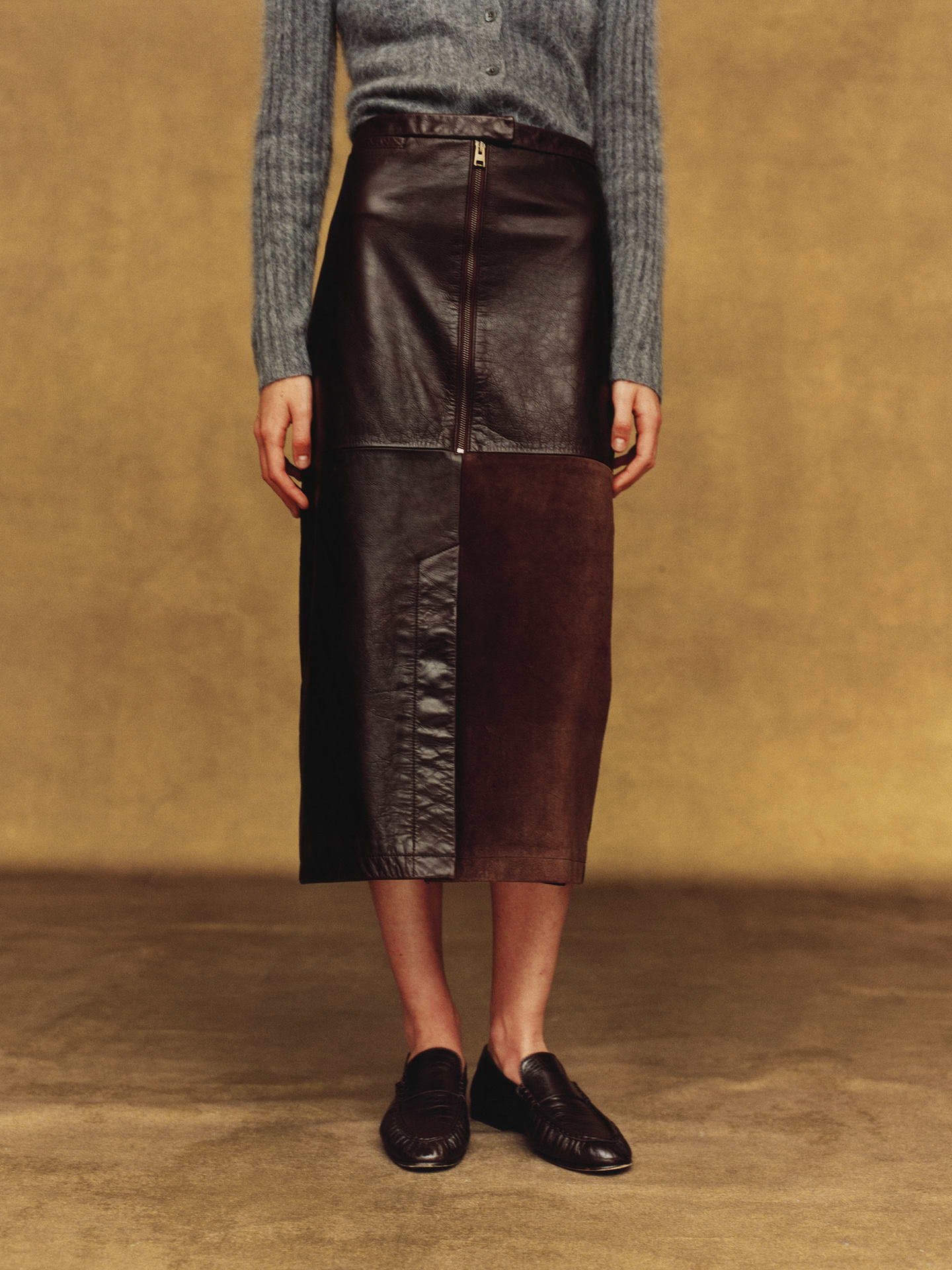 Image 2 of 4, Banana Republic x Zankov | Helene Midi Skirt