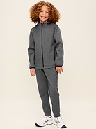 Image 1 de 4, Molleton dynamique Old Navy Sport, parfait pour jouer: un mélange de coton doux et respirant conçu pour lui permettre de bouger librement., Capuchon intégré., Manches longues., Poches à glissière en diagonale., Glissière pleine longueur., Pantalon en coton ouaté assorti., Taille élastique., Cordon de serrage., Poches latérales à glissière., Extrémités à bande., Produit #915469