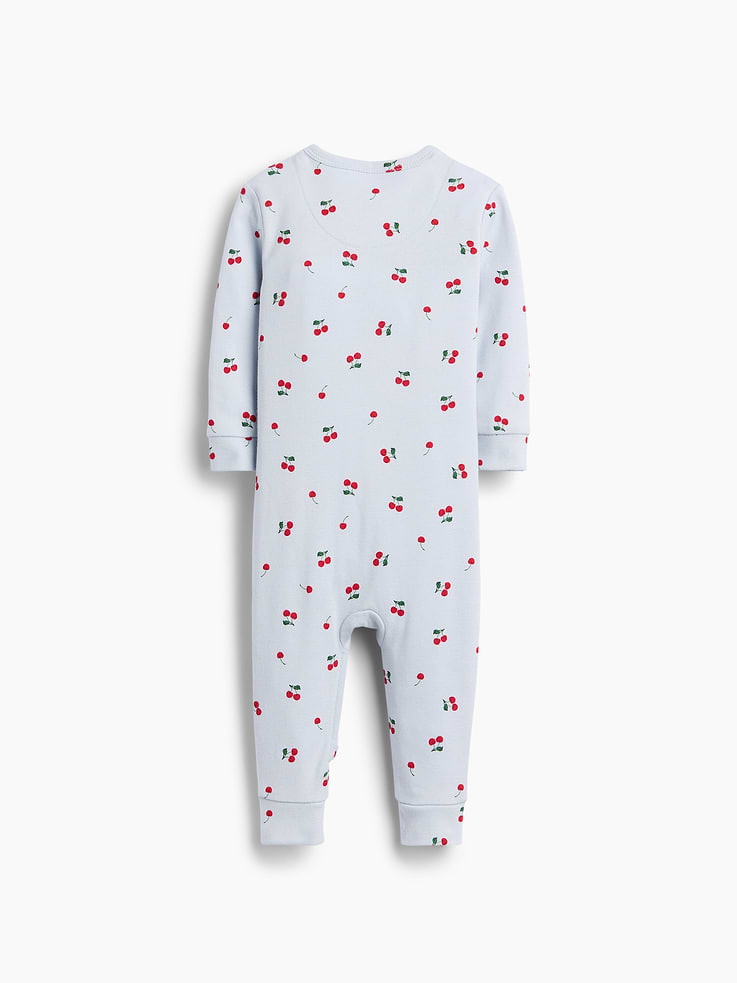 Image 2 of 3, Baby Organic Cotton One-Piece