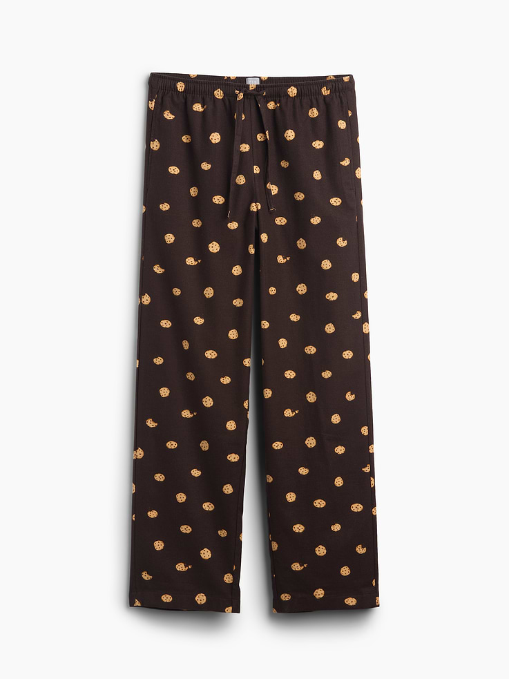 Image 3 of 3, Adult Softest Flannel PJ Pants