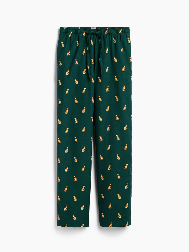 Image 7 de 8, Pantalon de pyjama en flanelle ultra-douce pour Adulte