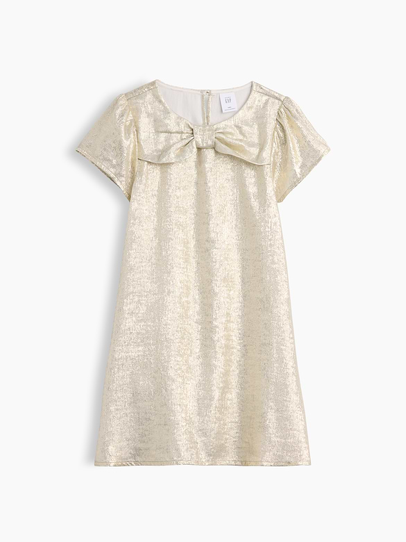 babyGap Bow Dress