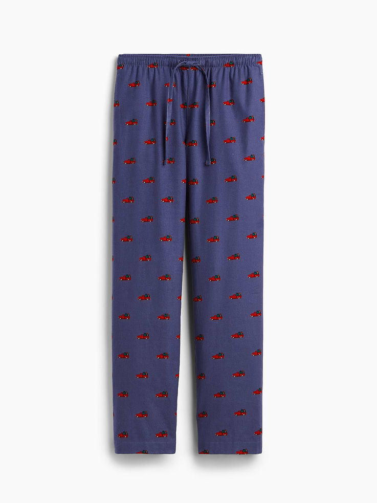 Image 7 de 8, Pantalon de pyjama en flanelle ultra-douce pour Adulte