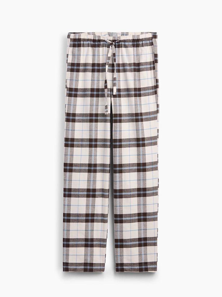 Image 3 of 3, Adult Softest Flannel PJ Pants